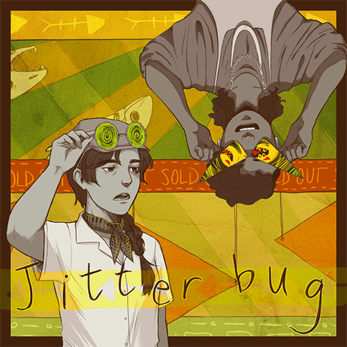 Jitterbug (feat Nailoid)