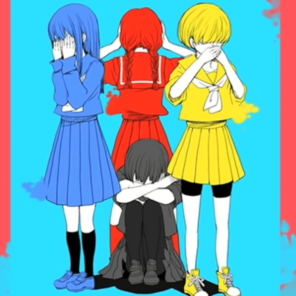 Palette ni wa Kimi ga Ippai